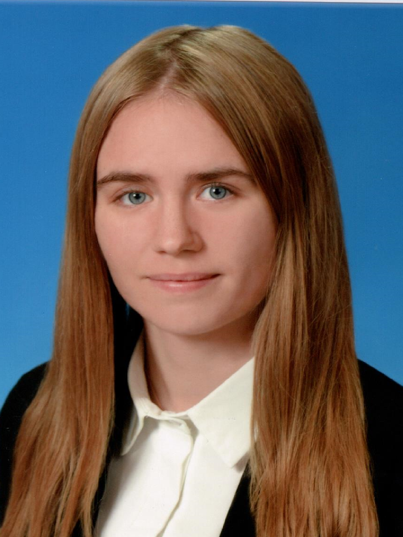 Близнецова Анна Евгеньевна.