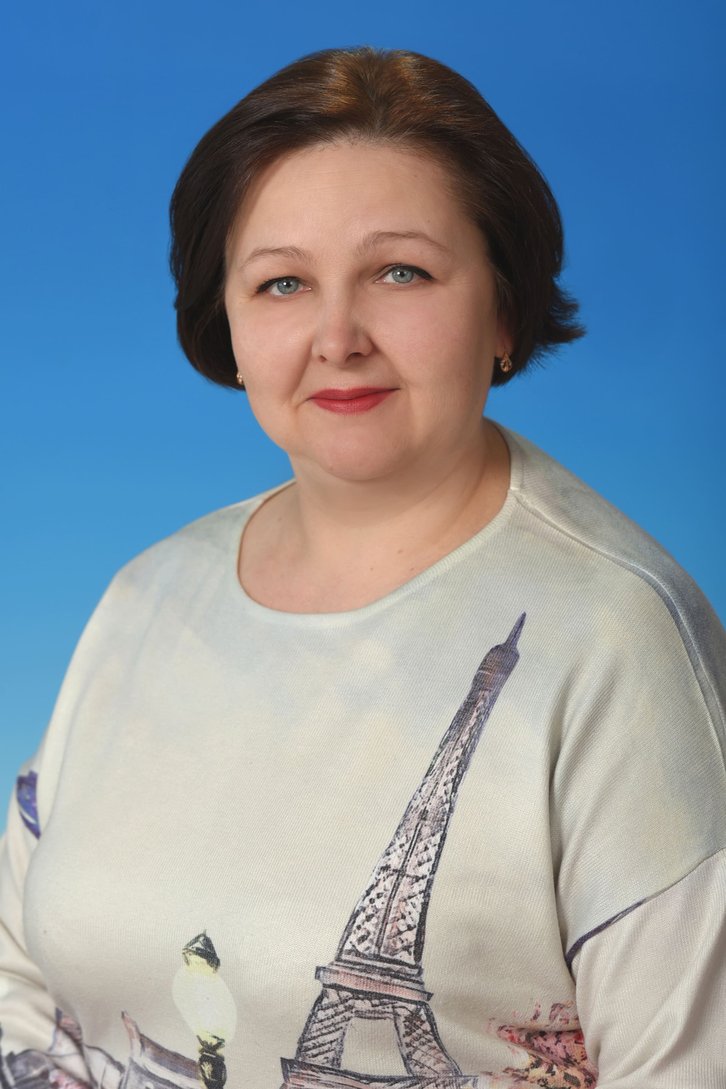 Комкова Наталья Евгеньевна.