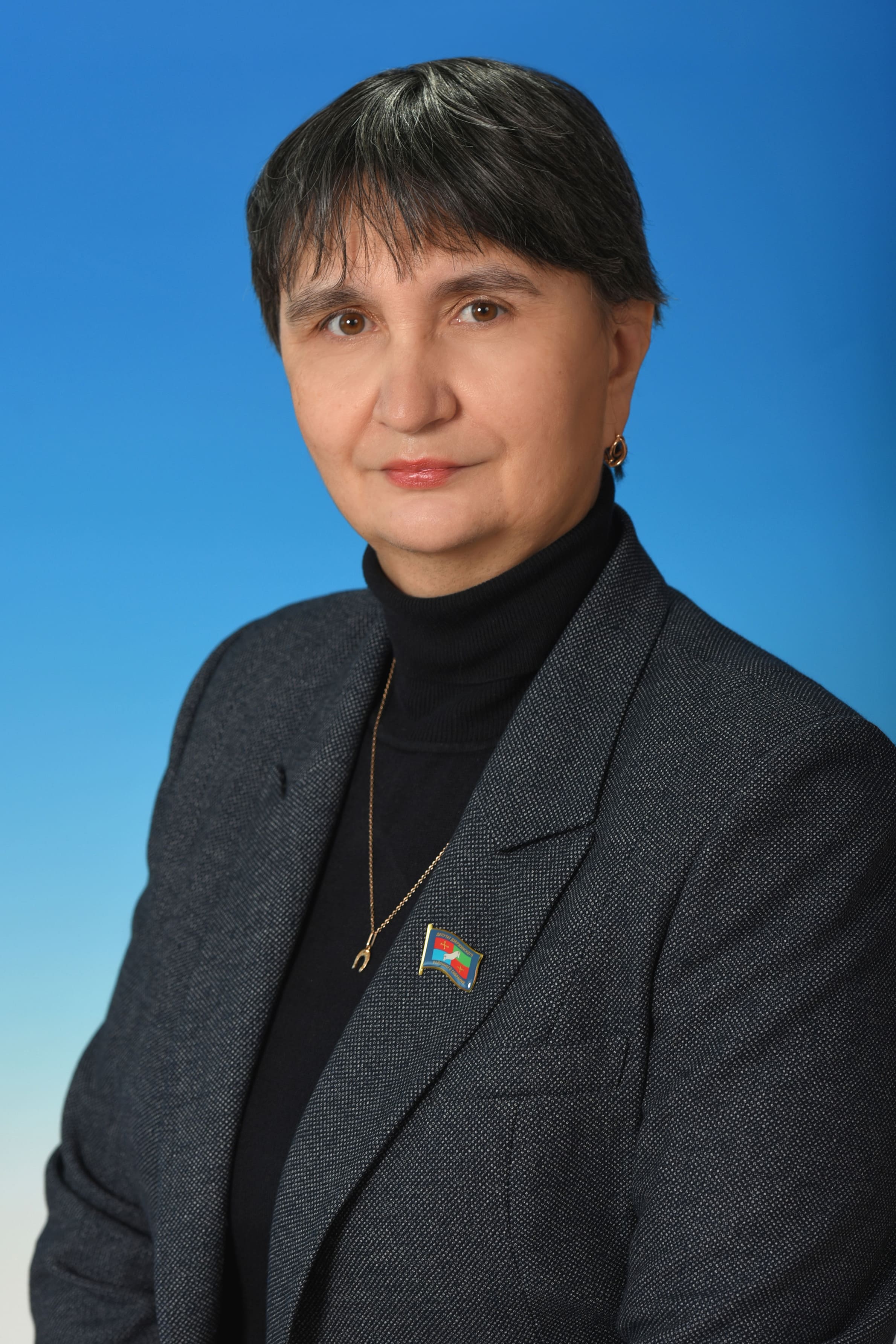 Переборщикова Елена Викторовна.