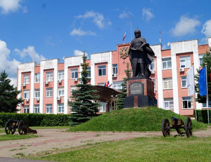 День города Кондрово.